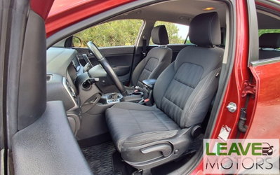 Kia Sportage 1.7 CRDI 2WD Active (16)
