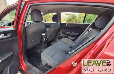 Kia Sportage 1.7 CRDI 2WD Active (17)