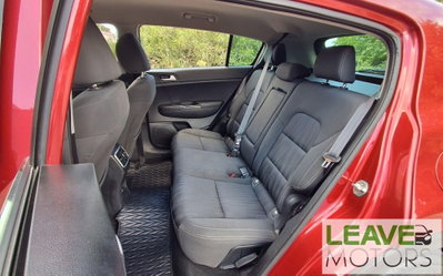 Kia Sportage 1.7 CRDI 2WD Active (18)