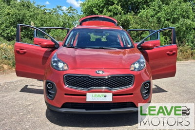 Kia Sportage 1.7 CRDI 2WD Active (2)