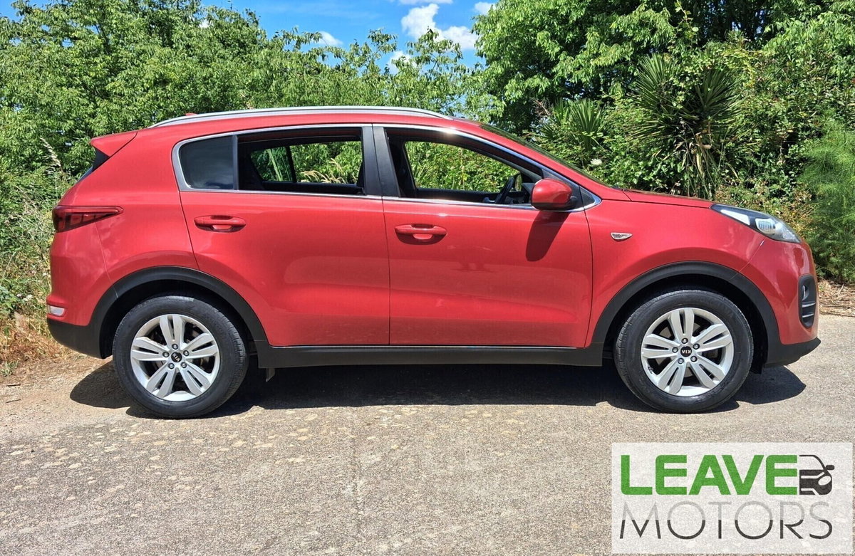 Kia Sportage 1.7 CRDI 2WD Active (4)