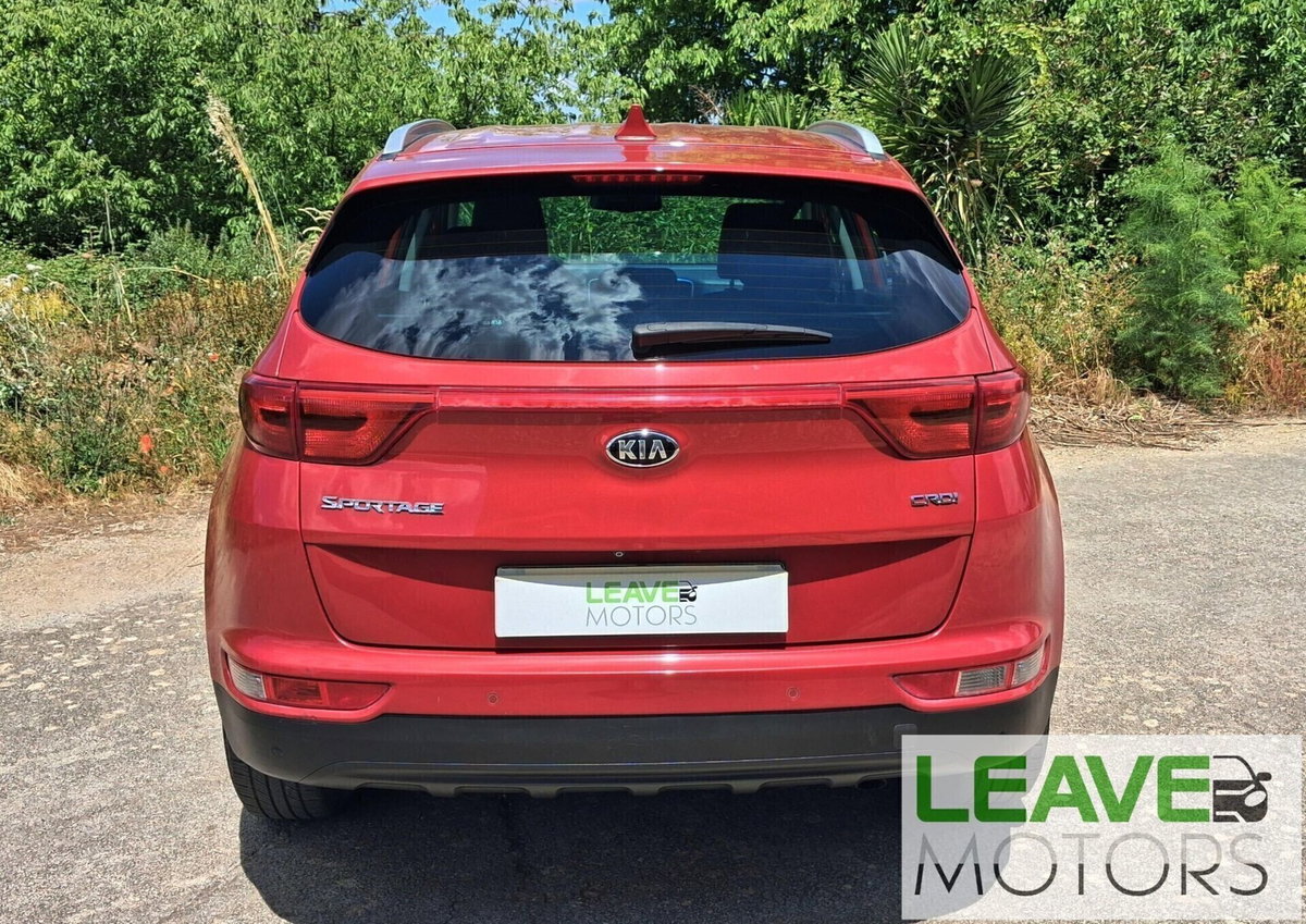 Kia Sportage 1.7 CRDI 2WD Active (7)