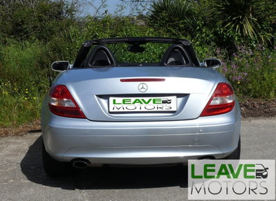 Mercedes-Benz SLK 200 Kompressor cat (5)