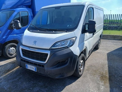 Peugeot Boxer Furgone 333 2.2 BlueHDi 120 S&S PM-TM Furgone usato