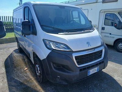 Peugeot Boxer Furgone 333 2.2 BlueHDi 120 S&S PM-TM Furgone (2)