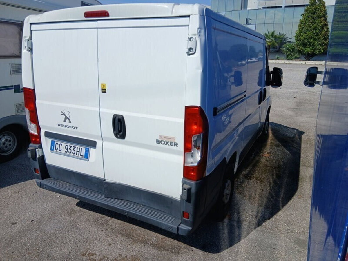 Peugeot Boxer Furgone 333 2.2 BlueHDi 120 S&S PM-TM Furgone (3)