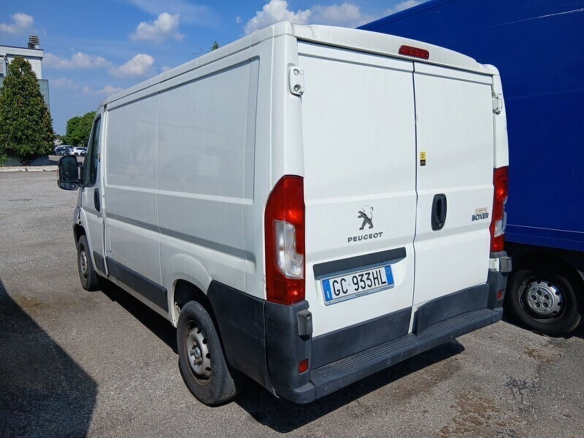 Peugeot Boxer Furgone 333 2.2 BlueHDi 120 S&S PM-TM Furgone (4)