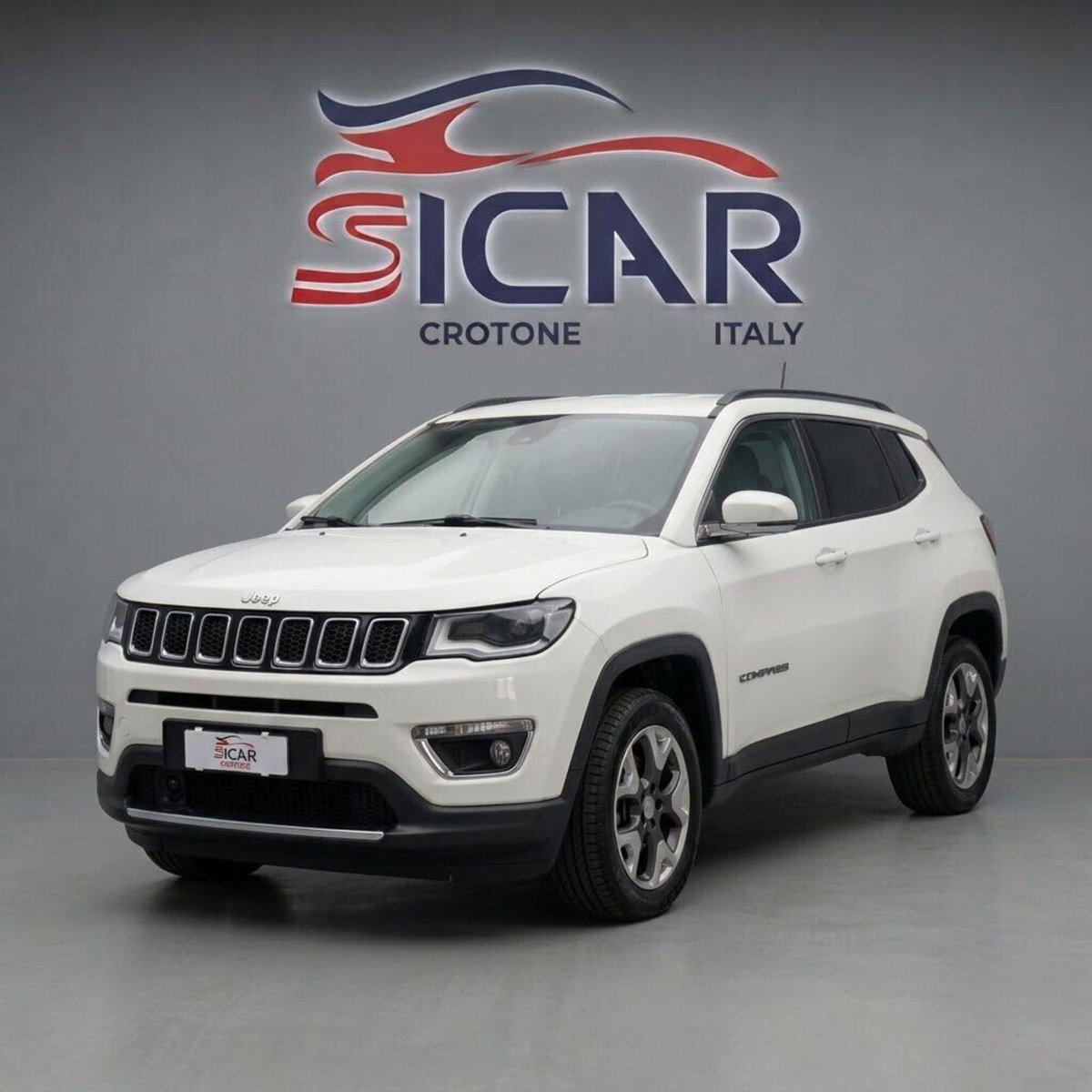 Jeep Compass 1.6 Multijet II 2WD Limited