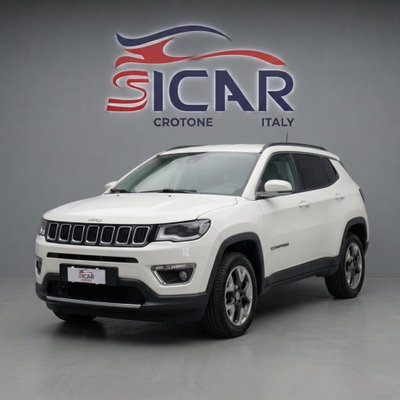 Jeep Compass 1.6 Multijet II 2WD Limited usata