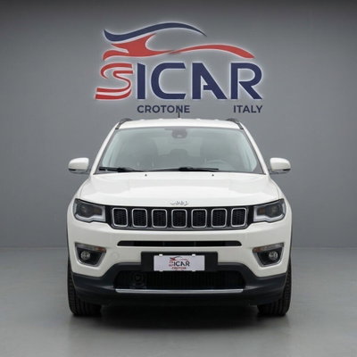 Jeep Compass 1.6 Multijet II 2WD Limited (3)