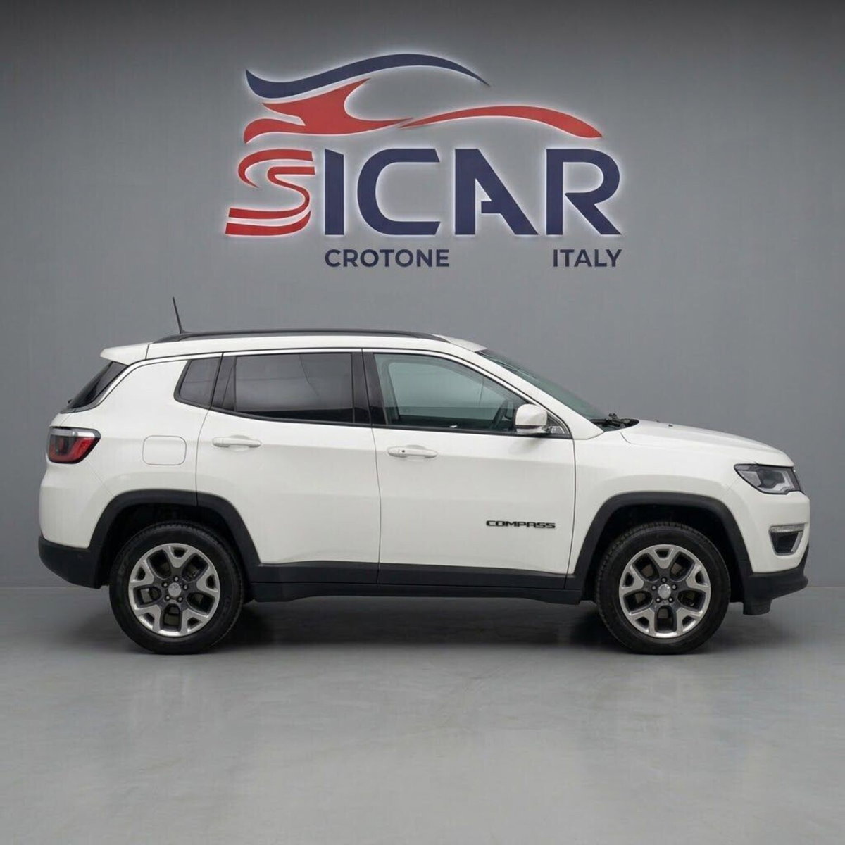 Jeep Compass 1.6 Multijet II 2WD Limited (4)