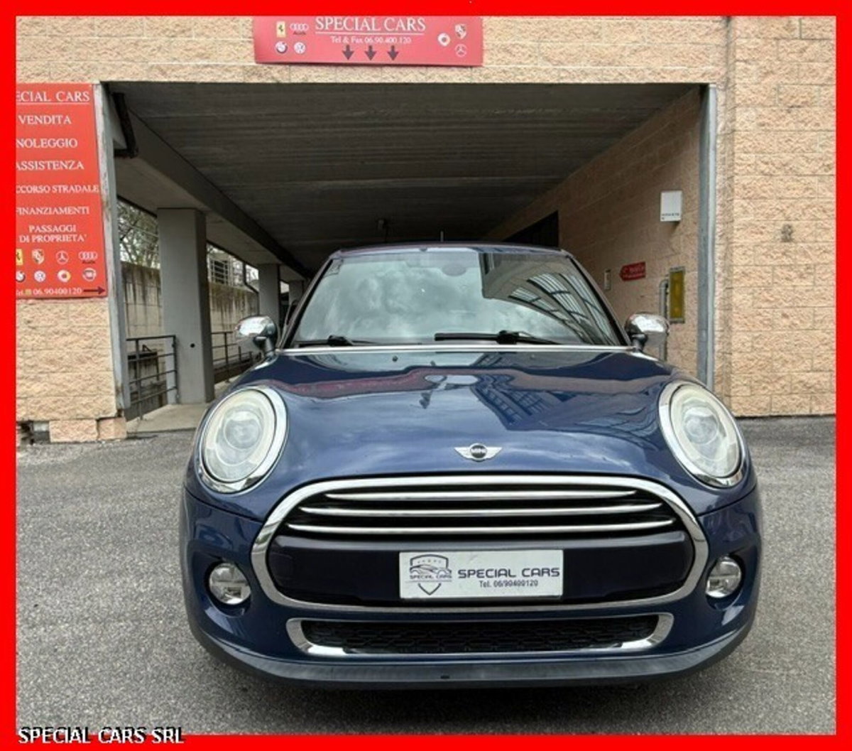 MINI Mini 1.5 Cooper D