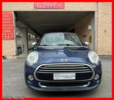 MINI Mini 1.5 Cooper D