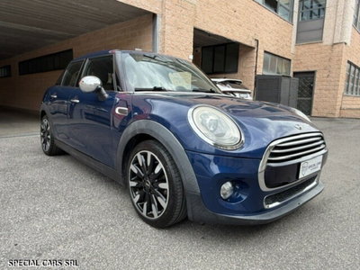 MINI Mini 1.5 Cooper D (2)