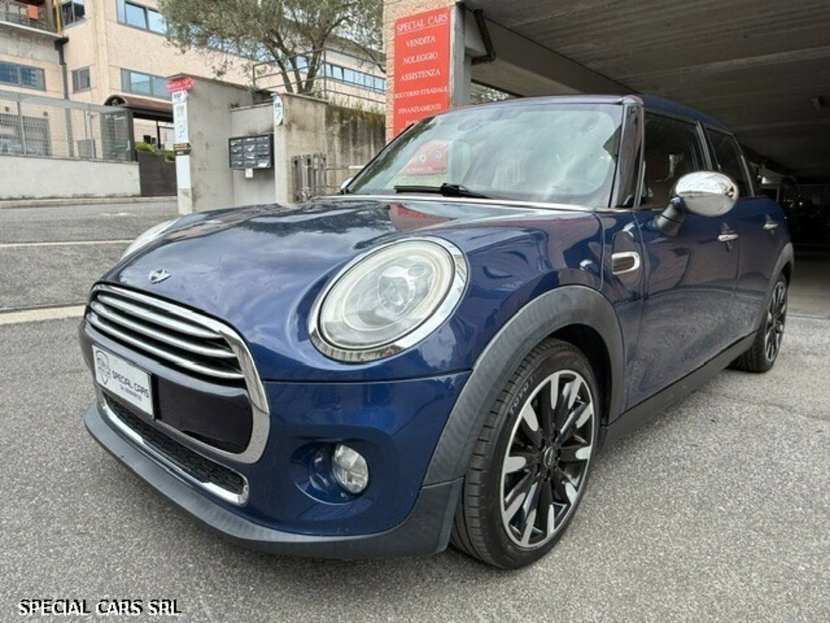MINI Mini 1.5 Cooper D (3)