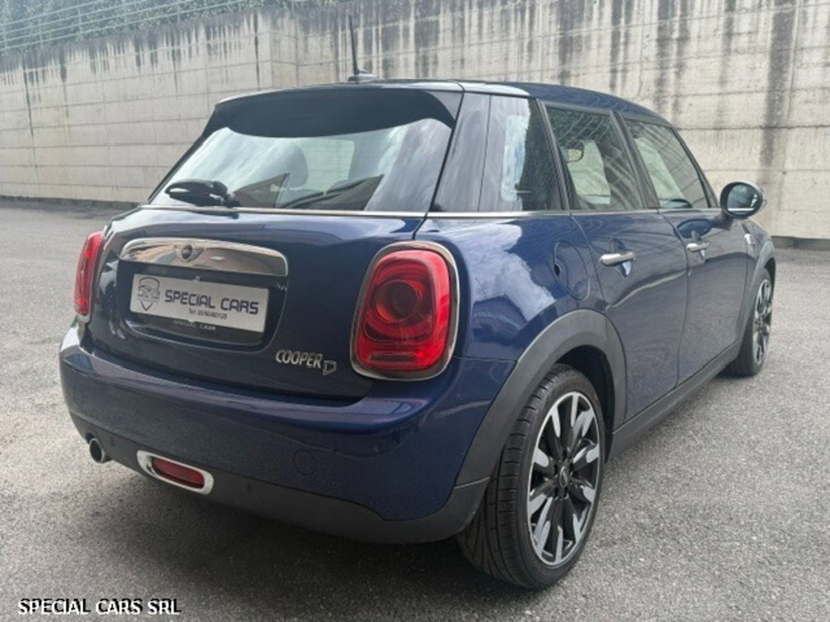 MINI Mini 1.5 Cooper D (6)