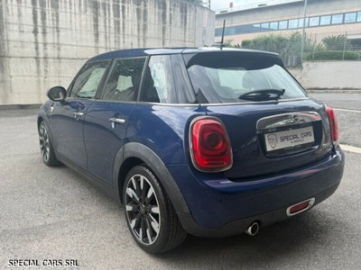 MINI Mini 1.5 Cooper D (7)