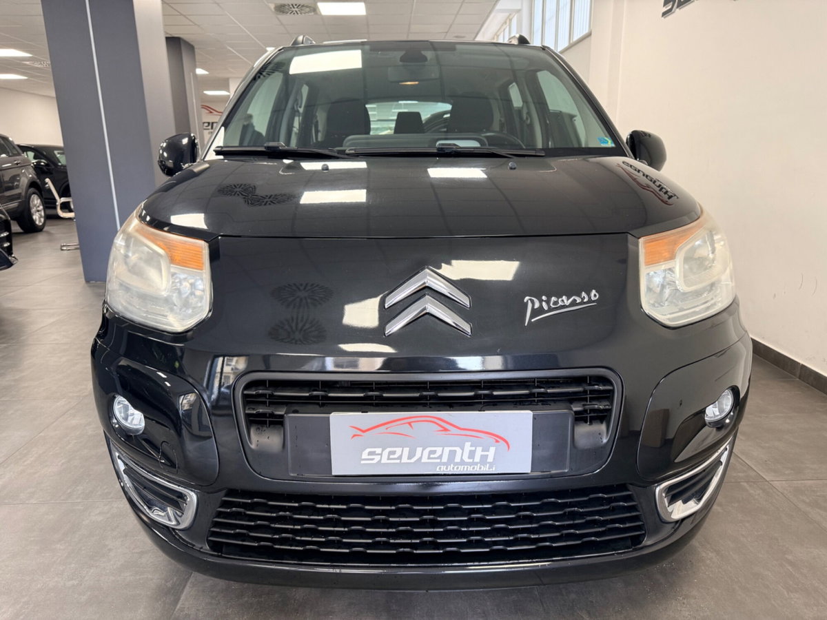 Citroen C3 Picasso 1.4 VTi 95 Exclusive Style (2)