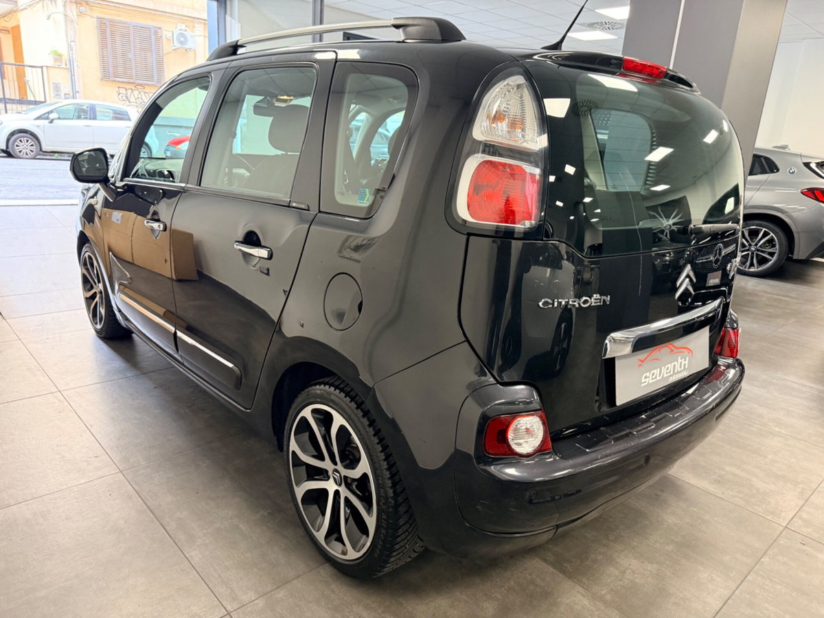 Citroen C3 Picasso 1.4 VTi 95 Exclusive Style (4)