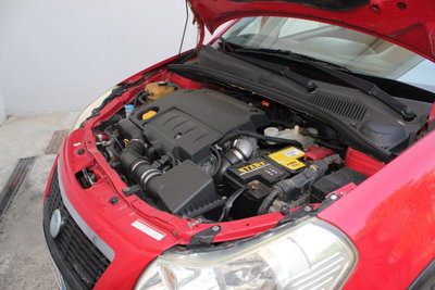 Fiat Sedici 1.9 MJT 4x4 Dynamic (17)