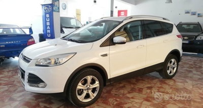 Ford Kuga 2.0 EcoBlue 120 CV aut. 2WD ST-Line X usata
