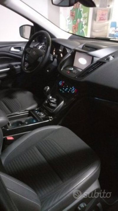 Ford Kuga 2.0 EcoBlue 120 CV aut. 2WD ST-Line X (7)