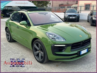 Porsche Macan 2.9 S 380cv pdk usata