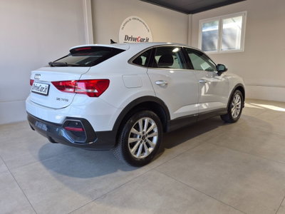 Audi Q3 Sportback 35 TFSI S line edition (7)