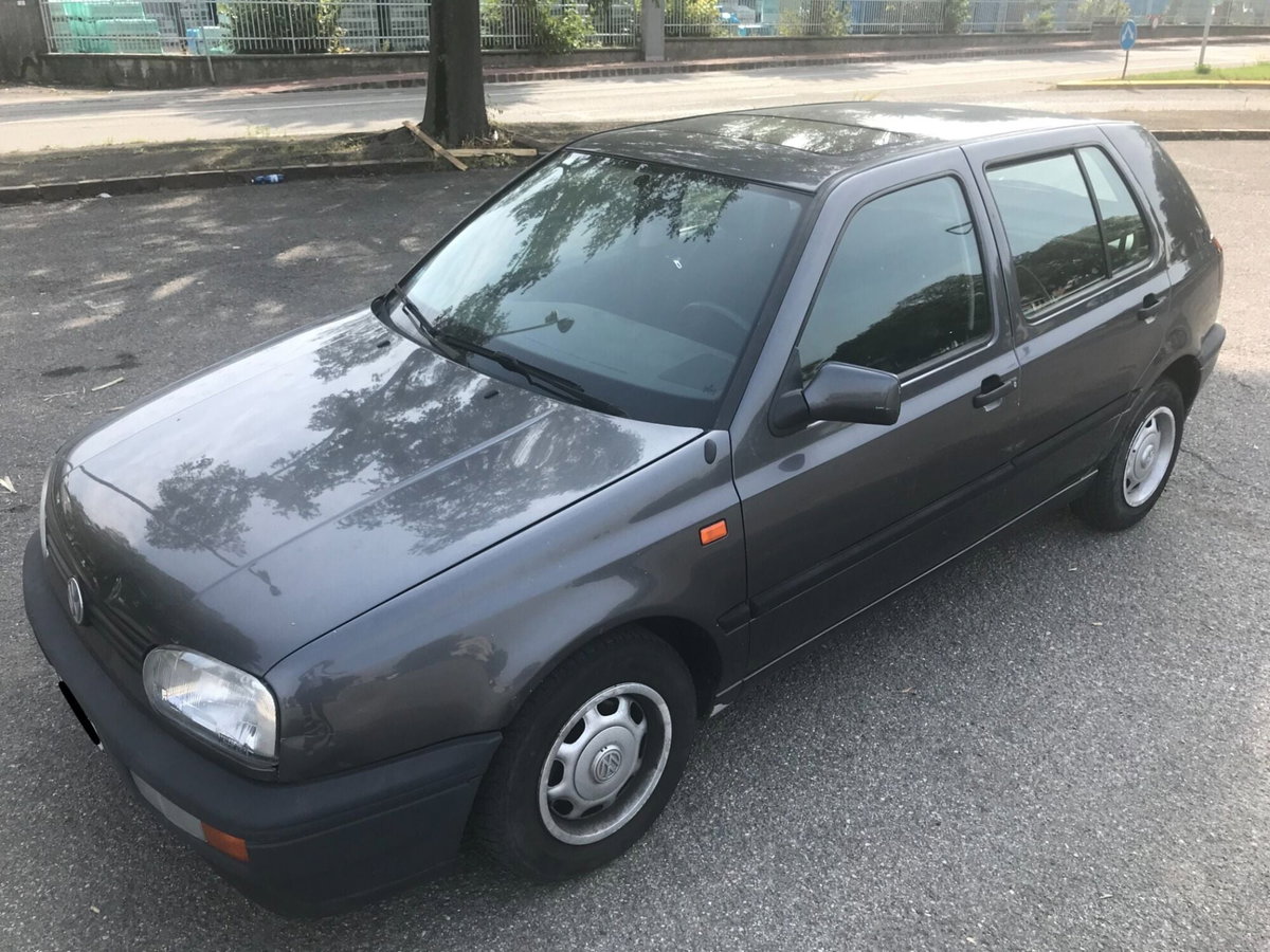 Volkswagen Golf 1.4 cat 5 porte GL (10)