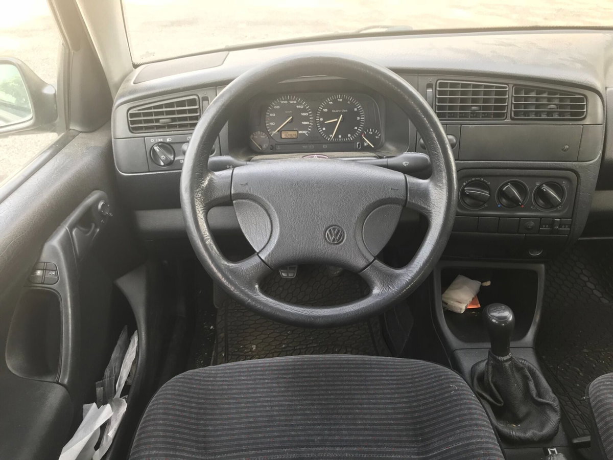 Volkswagen Golf 1.4 cat 5 porte GL (16)