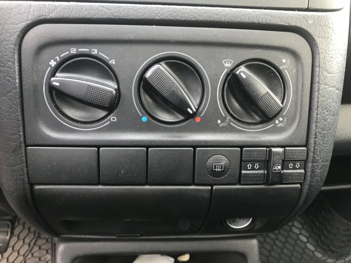 Volkswagen Golf 1.4 cat 5 porte GL (20)