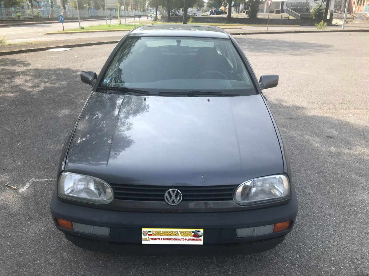 Volkswagen Golf 1.4 cat 5 porte GL (3)
