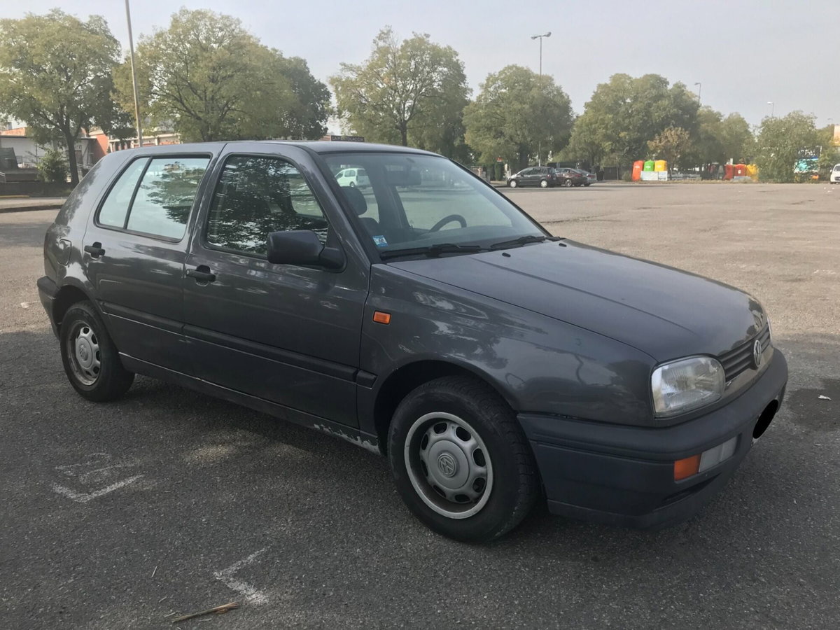 Volkswagen Golf 1.4 cat 5 porte GL (4)