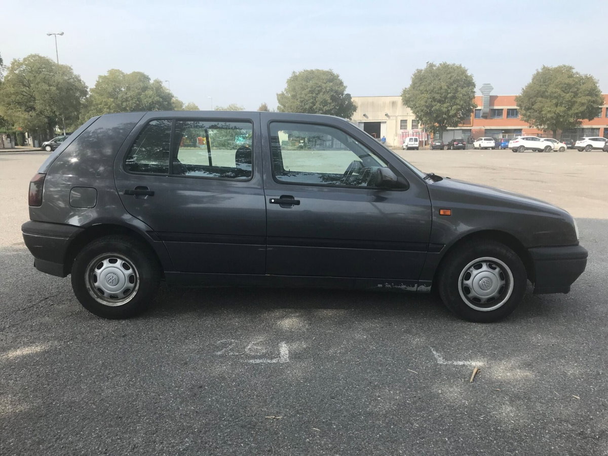 Volkswagen Golf 1.4 cat 5 porte GL (5)