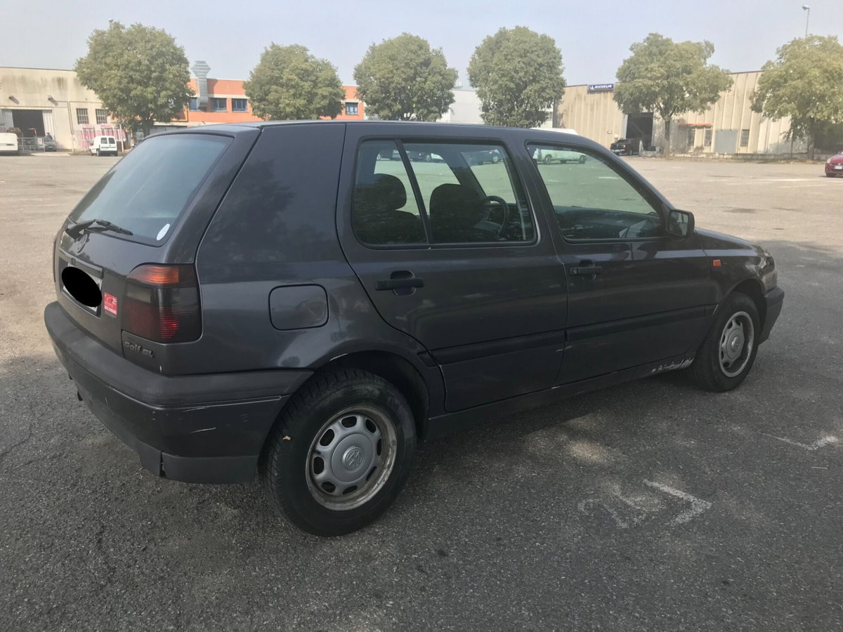 Volkswagen Golf 1.4 cat 5 porte GL (6)