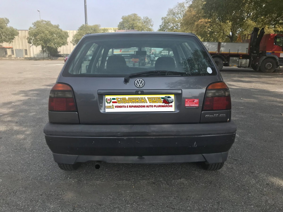 Volkswagen Golf 1.4 cat 5 porte GL (7)