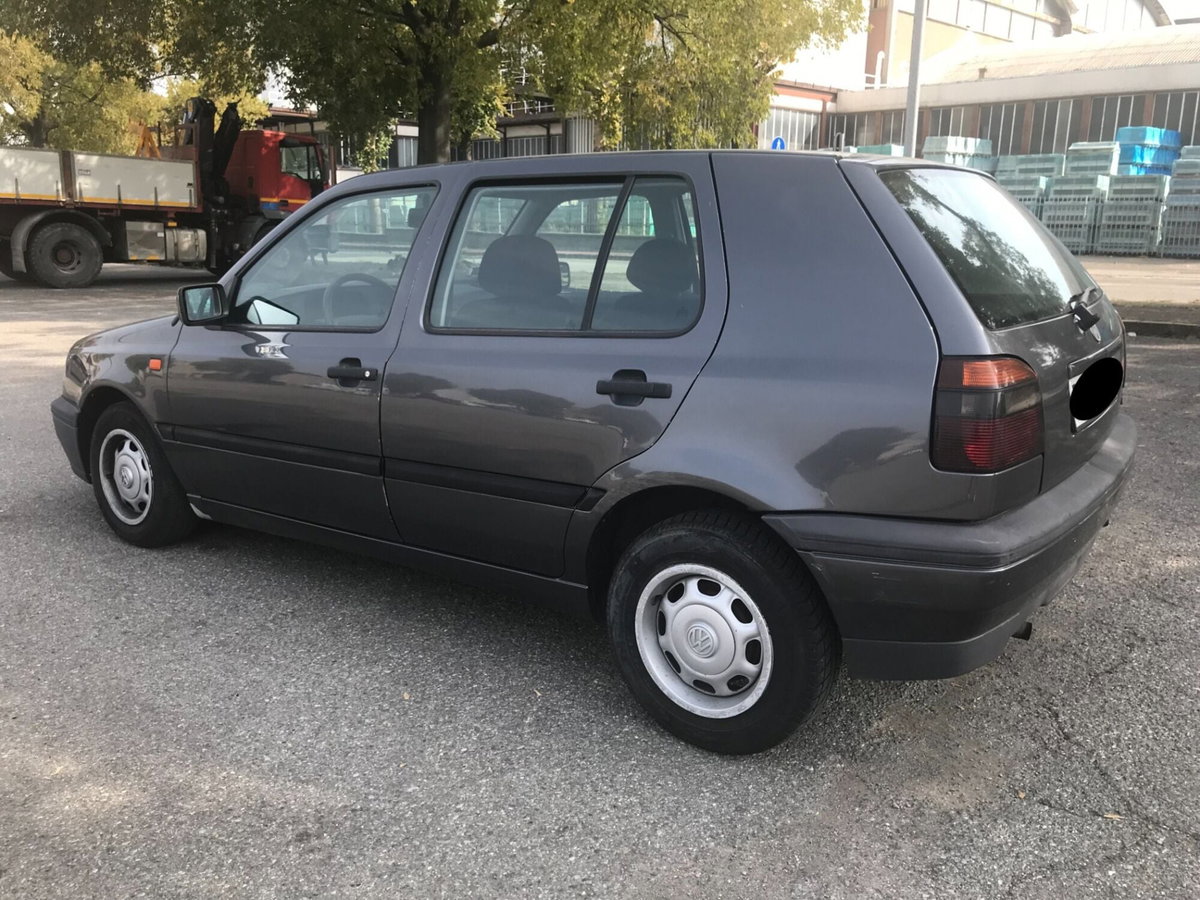Volkswagen Golf 1.4 cat 5 porte GL (8)