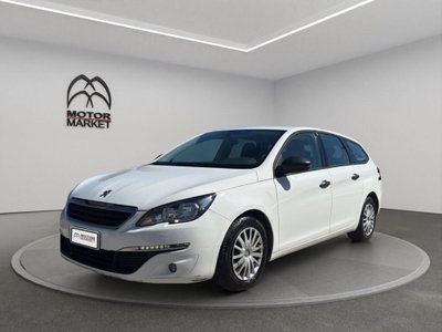 Peugeot 308 SW BlueHDi 100 S&S Active usata