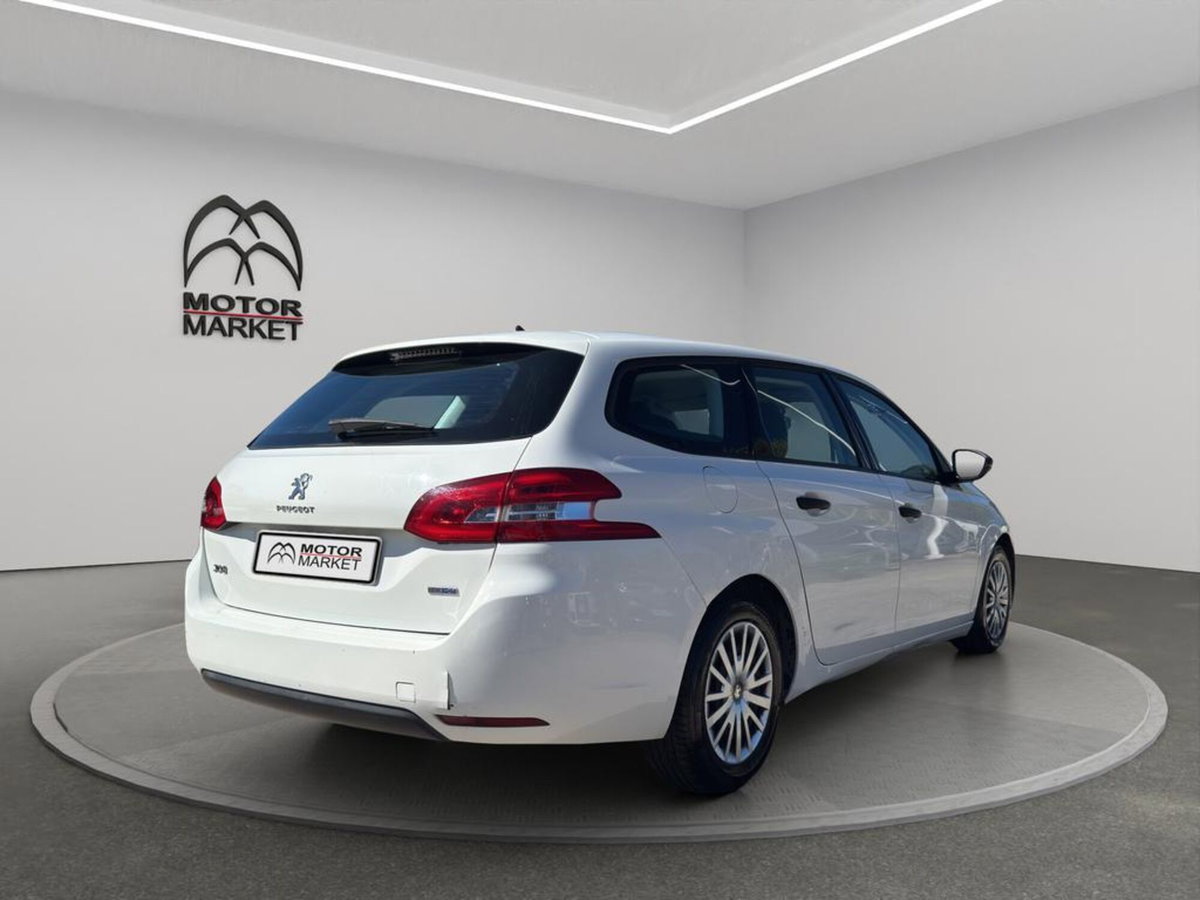 Peugeot 308 SW BlueHDi 100 S&S Active (7)