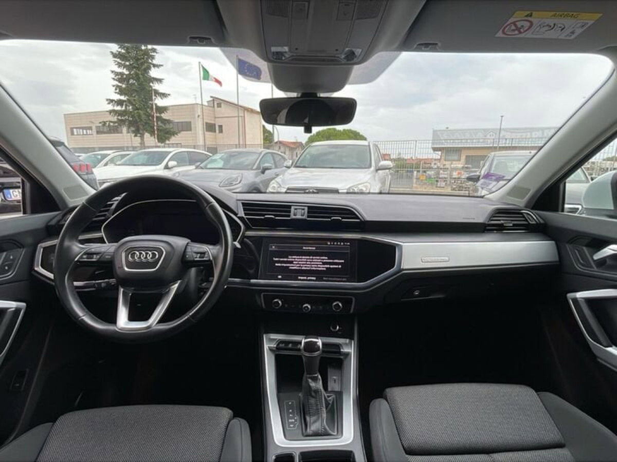 Audi Q3 Sportback 35 TDI quattro S tronic S line edition (13)