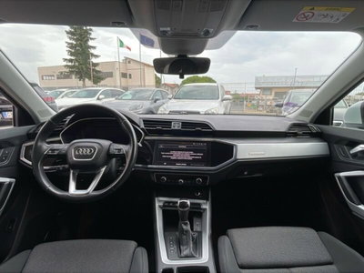 Audi Q3 Sportback 35 TDI quattro S tronic S line edition (13)