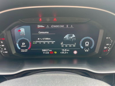 Audi Q3 Sportback 35 TDI quattro S tronic S line edition (14)
