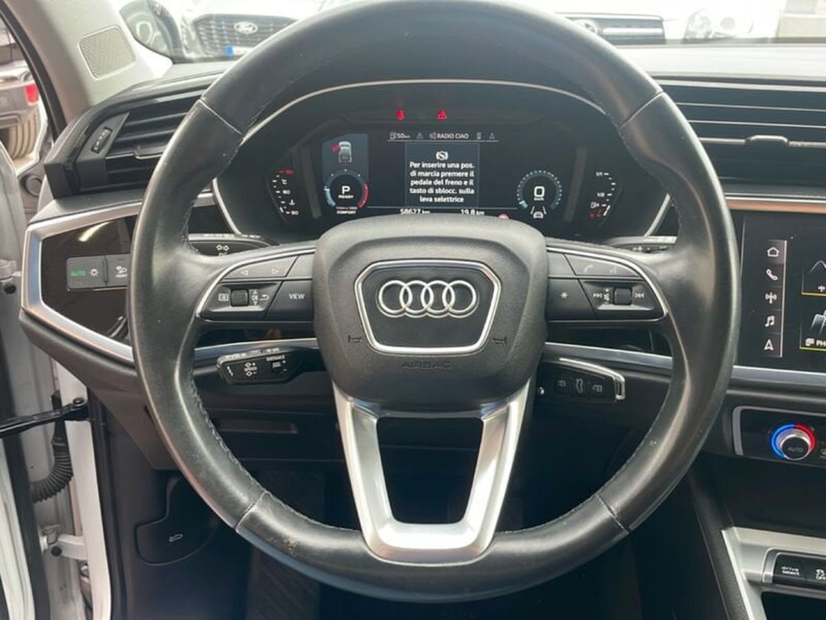 Audi Q3 Sportback 35 TDI quattro S tronic S line edition (17)