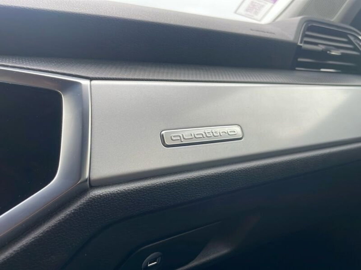 Audi Q3 Sportback 35 TDI quattro S tronic S line edition (19)