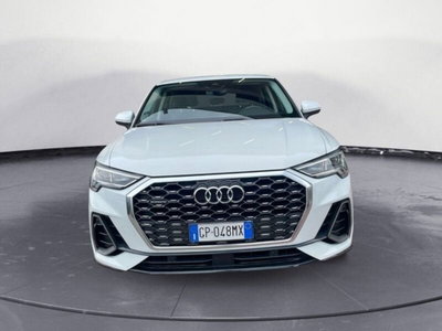 Audi Q3 Sportback 35 TDI quattro S tronic S line edition (2)