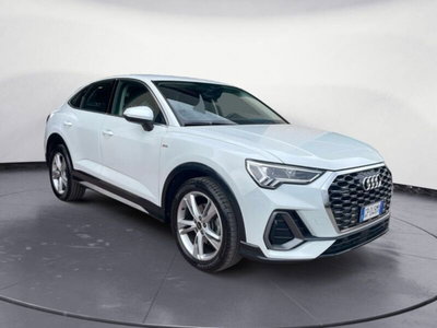 Audi Q3 Sportback 35 TDI quattro S tronic S line edition (3)