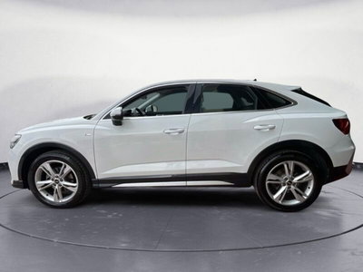 Audi Q3 Sportback 35 TDI quattro S tronic S line edition (4)