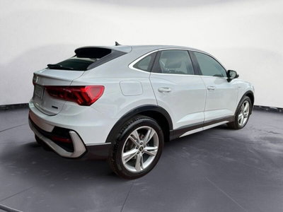 Audi Q3 Sportback 35 TDI quattro S tronic S line edition (5)