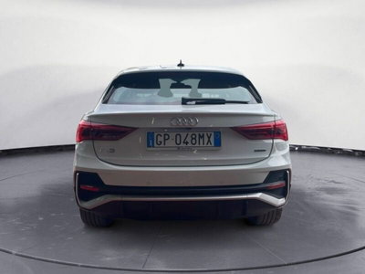 Audi Q3 Sportback 35 TDI quattro S tronic S line edition (6)