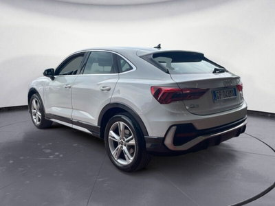 Audi Q3 Sportback 35 TDI quattro S tronic S line edition (7)